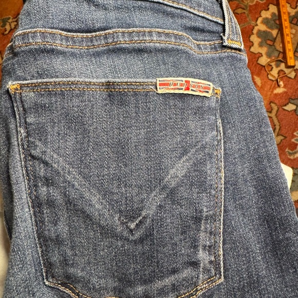 Hudson Krista Ankle Super Skinny Jeans, Size 28 - Picture 7 of 11